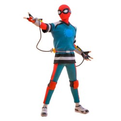 Your Friendly Neighborhood Spider-Man Action Figure 1/6 Spider-Man (Homemade Suit) 29 cm