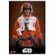 Star Wars Action Figure 1/6 Poe Dameron 30 cm