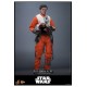 Star Wars Action Figure 1/6 Poe Dameron 30 cm