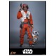 Star Wars Action Figure 1/6 Poe Dameron 30 cm