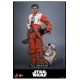 Star Wars Action Figure 1/6 Poe Dameron 30 cm