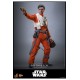 Star Wars Action Figure 1/6 Poe Dameron 30 cm