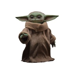 Star Wars: The Mandalorian Life-Size Masterpiece Action figure Grogu 37 cm