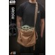 Star Wars: The Mandalorian Life-Size Masterpiece Action figure Grogu 37 cm