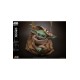 Star Wars: The Mandalorian Life-Size Masterpiece Action figure Grogu 37 cm