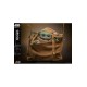 Star Wars: The Mandalorian Life-Size Masterpiece Action figure Grogu 37 cm