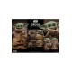 Star Wars: The Mandalorian Life-Size Masterpiece Action figure Grogu 37 cm