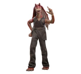 Star Wars Action Figure 1/6 Jar Jar Binks 33 cm