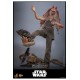 Star Wars Action Figure 1/6 Jar Jar Binks 33 cm