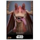 Star Wars Action Figure 1/6 Jar Jar Binks 33 cm