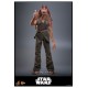 Star Wars Action Figure 1/6 Jar Jar Binks 33 cm