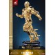 Iron Man Movie Masterpiece Diecast Action Figure 1/6 Iron Man Mark III (Gold Color Version) Hot Toys Exclusive 33 cm