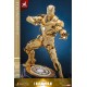 Iron Man Movie Masterpiece Diecast Action Figure 1/6 Iron Man Mark III (Gold Color Version) Hot Toys Exclusive 33 cm