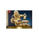 Iron Man Movie Masterpiece Diecast Action Figure 1/6 Iron Man Mark III (Gold Color Version) Hot Toys Exclusive 33 cm