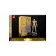 Iron Man Movie Masterpiece Diecast Action Figure 1/6 Iron Man Mark III (Gold Color Version) Hot Toys Exclusive 33 cm