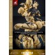 Iron Man Movie Masterpiece Diecast Action Figure 1/6 Iron Man Mark III (Gold Color Version) Hot Toys Exclusive 33 cm