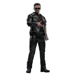 Terminator 2 Movie Masterpiece Action Figure 1/6 T-800 2.0 32 cm