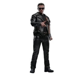 Terminator 2 Movie Masterpiece Action Figure 1/6 T-800 2.0 32 cm