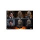 Batman Begins Movie Masterpiece Action Figure 1/6 Scarecrow 2.0 30 cm