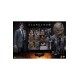 Batman Begins Movie Masterpiece Action Figure 1/6 Scarecrow 2.0 30 cm