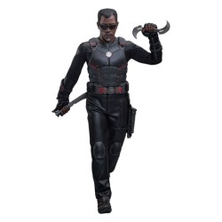 Deadpool & Wolverine Movie Masterpiece Action Figure 1/6 Blade 30 cm