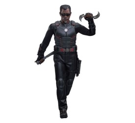 Deadpool & Wolverine Movie Masterpiece Action Figure 1/6 Blade 30 cm