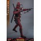 Deadpool & Wolverine Movie Masterpiece Action Figure 1/6 Deadpool (Battling Version) 31 cm