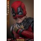 Deadpool & Wolverine Movie Masterpiece Action Figure 1/6 Deadpool (Battling Version) 31 cm