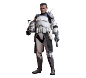 Star Wars: The Clone Wars Action Figure 1/6 Clone Commander Wolffe 30 cm