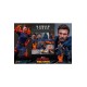 Deadpool & Wolverine Movie Masterpiece Action Figure 1/6 Human Torch 31 cm