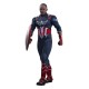 Captain America: Brave New World Movie Masterpiece Action Figure 1/6 Captain America 30 cm