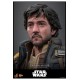 Rogue One: A Star Wars Story Action Figure 1/6 Cassian Andor 30 cm
