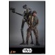 Rogue One: A Star Wars Story Action Figure 1/6 Cassian Andor 30 cm