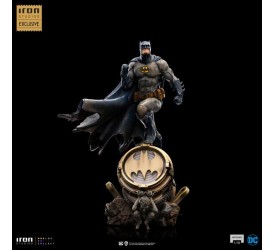DC Comics Batman Deluxe Art Scale 1/10 CCXP 2023 Exclusive (Light Up Batsignal)