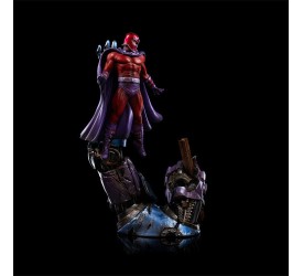 Marvel: X-Men Magneto vs. Sentinel Diorama 1:10 Scale Statue CCXP23 Exclusive