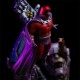 Marvel: X-Men Magneto vs. Sentinel Diorama 1:10 Scale Statue CCXP23 Exclusive
