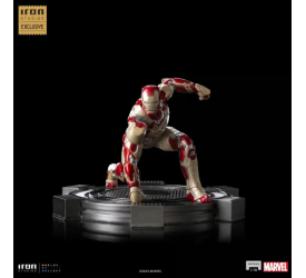 Marvel: Iron Man MK42 1:10 Scale Statue CCXP23 Exclusive