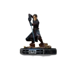 Star Wars: The Clone Wars Deluxe Art Scale Statue 1/10 Anakin Skywalker 19 cm