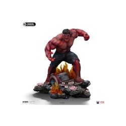 Marvel Art Scale Statue 1/10 Red Hulk 23 cm