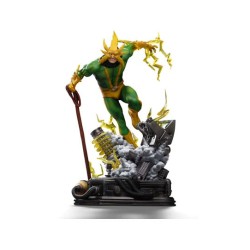Spider-Man vs. Villains Diorama BDS Art Scale Statue 1/10 Electro 25 cm