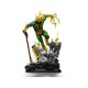 Spider-Man vs. Villains Diorama BDS Art Scale Statue 1/10 Electro 25 cm