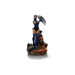 Mortal Kombat Art Scale Statue 1/10 Kitana 22 cm