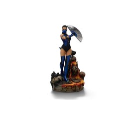 Mortal Kombat Art Scale Statue 1/10 Kitana 22 cm