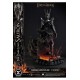 Lord of the Rings Museum Masterline Series Statue 1/3 The Dark Lord Sauron Bonus Version 117 cm