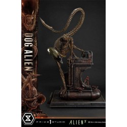 Alien 3 Museum Masterline Series Statue 1/3 Dog Alien XL 114 cm
