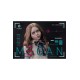 M3gan Platimum Masterline Series Statue 1/3 M3Gan Bonus Version 50 cm