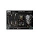 Alien vs. Predator Real Elite Masterline Series Statue 1/3 Requiem Wolf Predator 95 cm