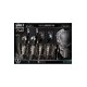 Alien vs. Predator Real Elite Masterline Series Statue 1/3 Requiem Wolf Predator 95 cm