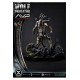 Alien vs. Predator Real Elite Masterline Series Statue 1/3 Requiem Wolf Predator 95 cm