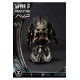 Alien vs. Predator Real Elite Masterline Series Statue 1/3 Requiem Wolf Predator 95 cm